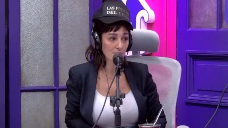 Leila Gianni: de pinguina a libertaria.