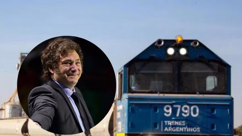 La libertad arrasa: la privatización de Belgrano Cargas S.A